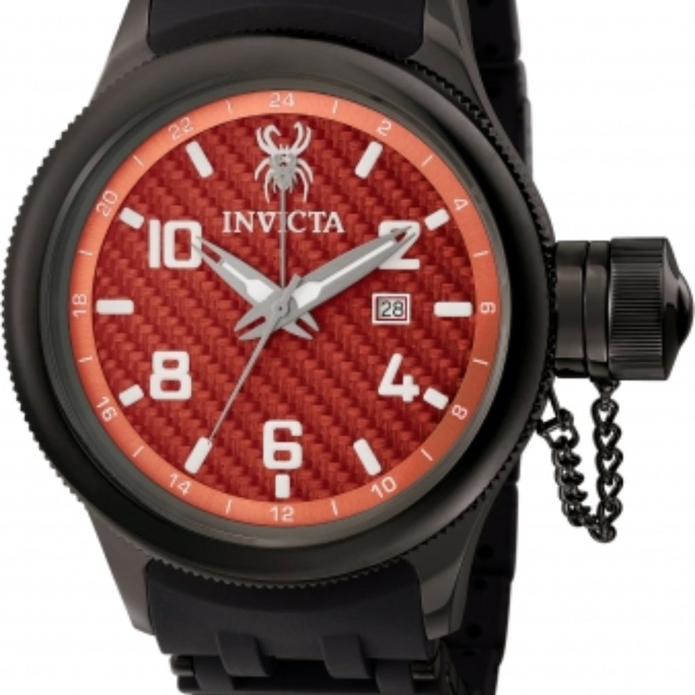 INVICTA RS8 Limited Edition Watch + New Battery